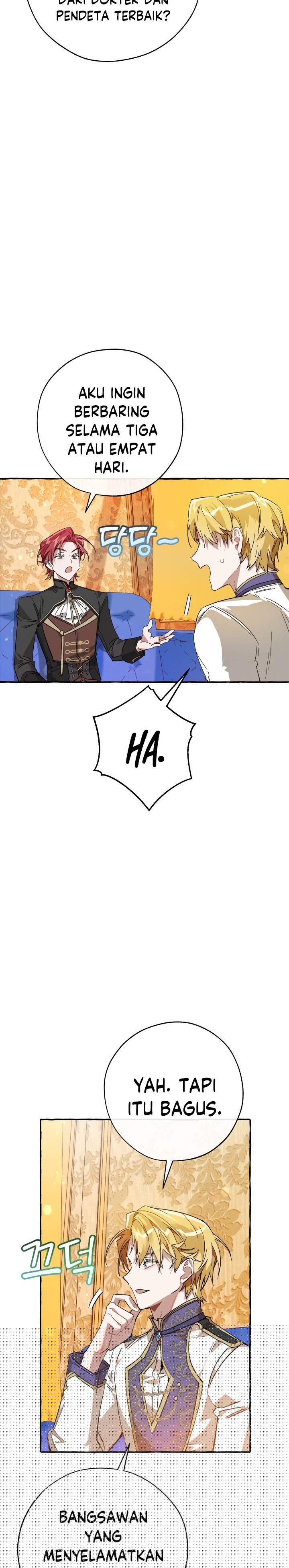 Trash of the Count’s Family Chapter 58 Gambar 3