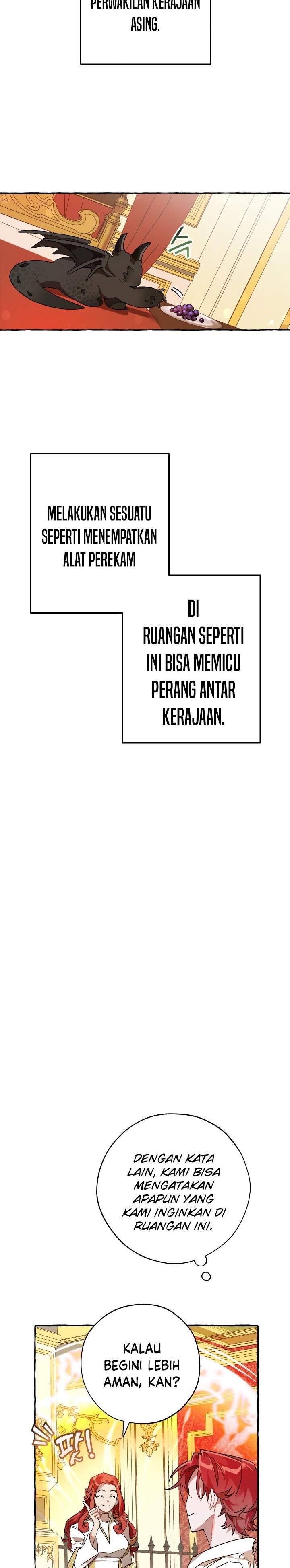 Trash of the Count’s Family Chapter 58 Gambar 32