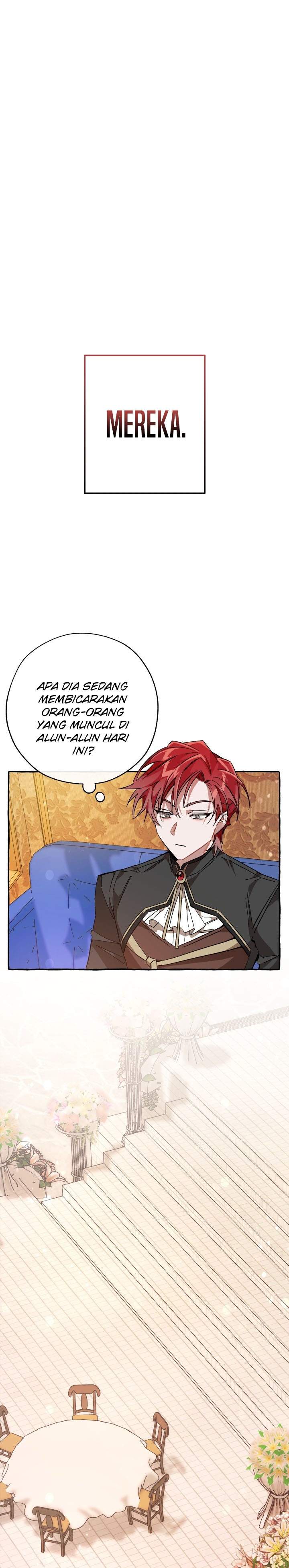 Trash of the Count’s Family Chapter 58 Gambar 7