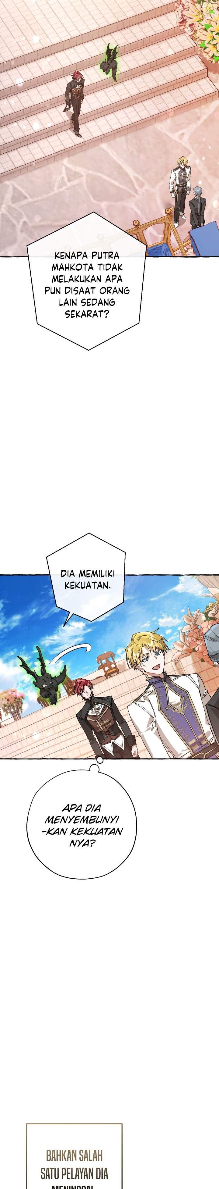 Trash of the Count’s Family Chapter 58 Gambar 8