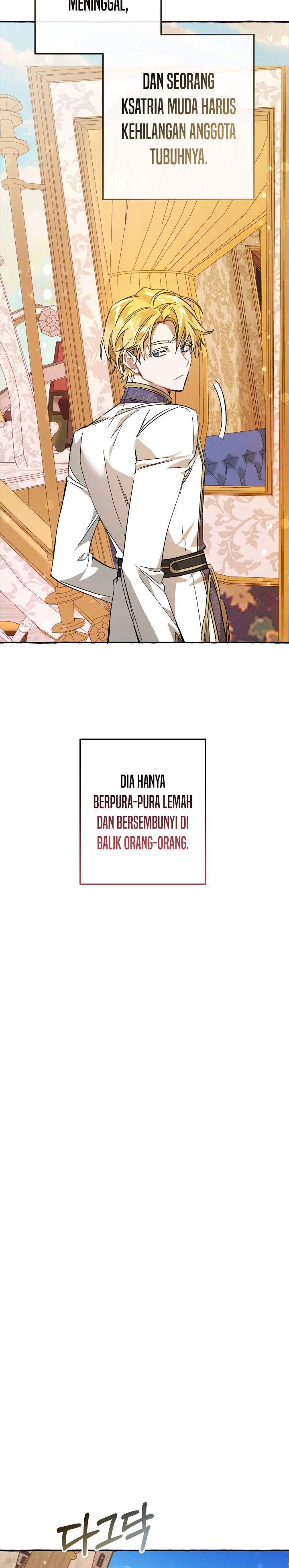 Trash of the Count’s Family Chapter 58 Gambar 9