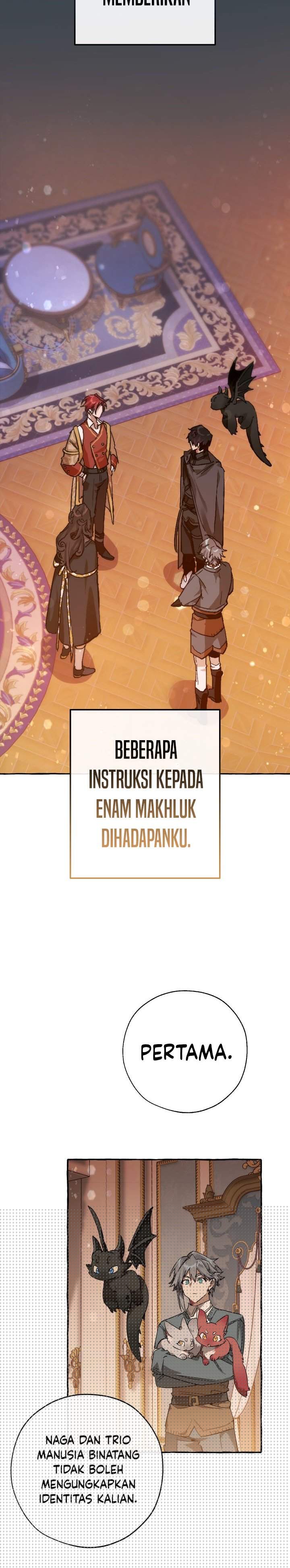 Trash of the Count’s Family Chapter 57 Gambar 10