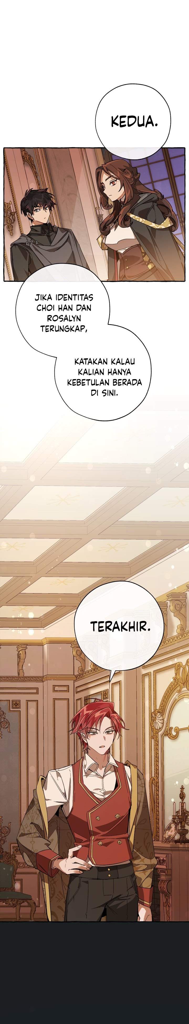 Trash of the Count’s Family Chapter 57 Gambar 11