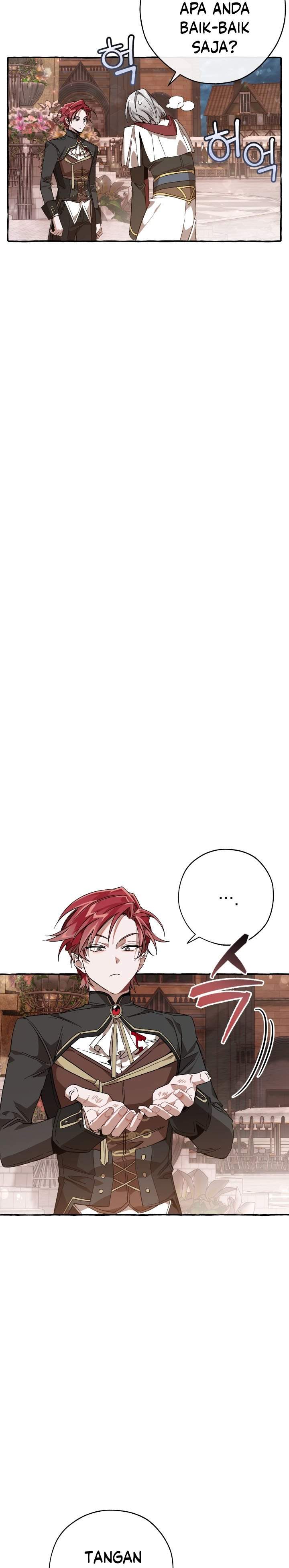Trash of the Count’s Family Chapter 57 Gambar 13