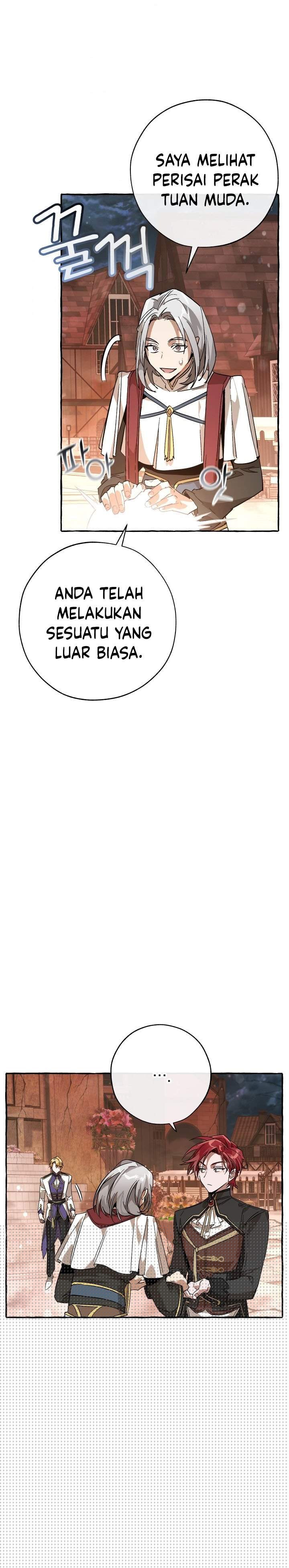 Trash of the Count’s Family Chapter 57 Gambar 15