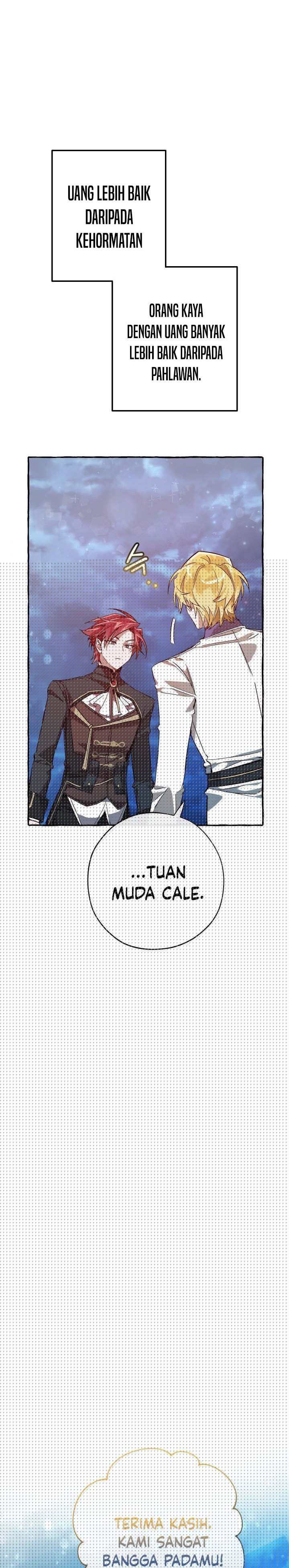 Trash of the Count’s Family Chapter 57 Gambar 20