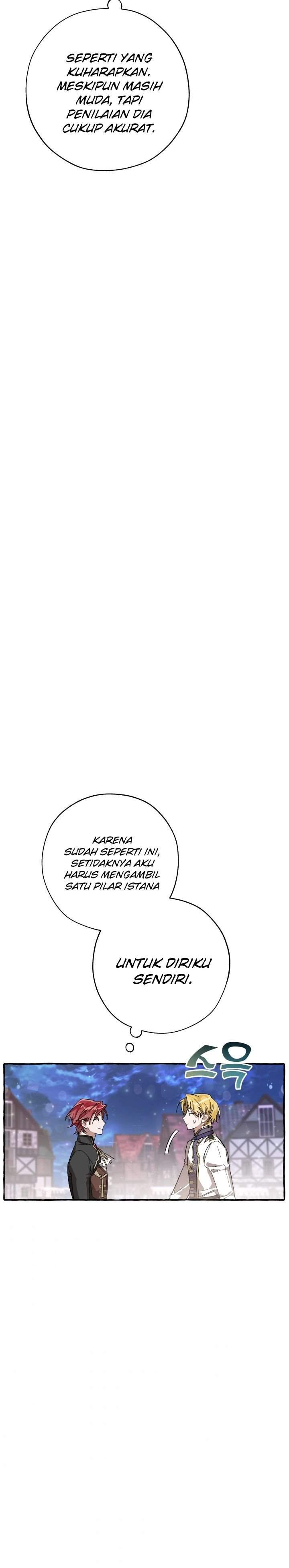 Trash of the Count’s Family Chapter 57 Gambar 25