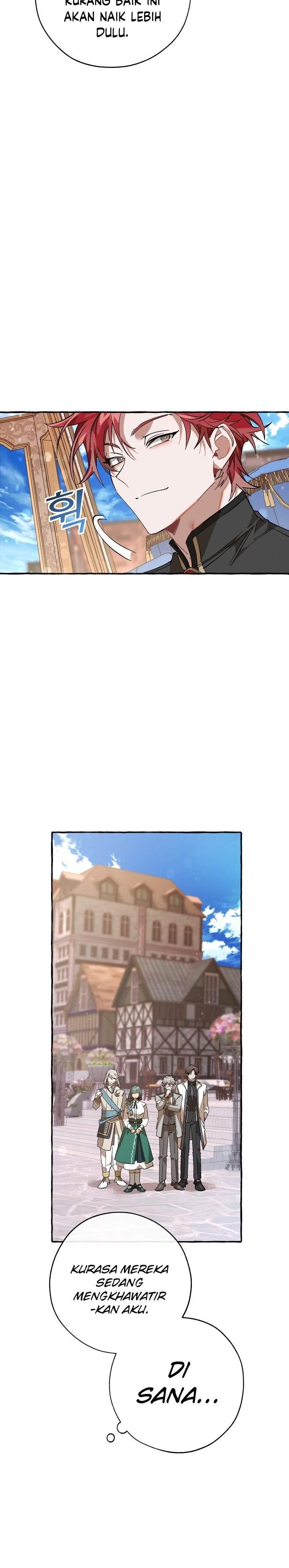 Trash of the Count’s Family Chapter 57 Gambar 29