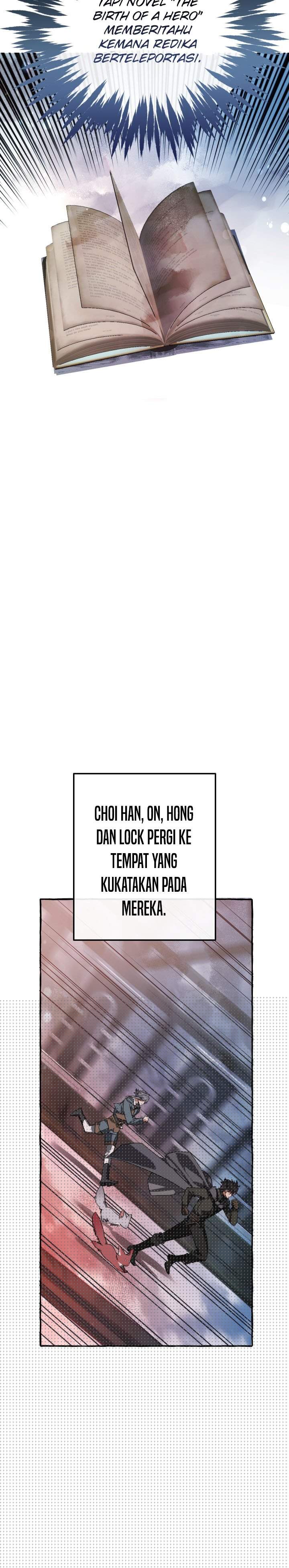 Trash of the Count’s Family Chapter 57 Gambar 3