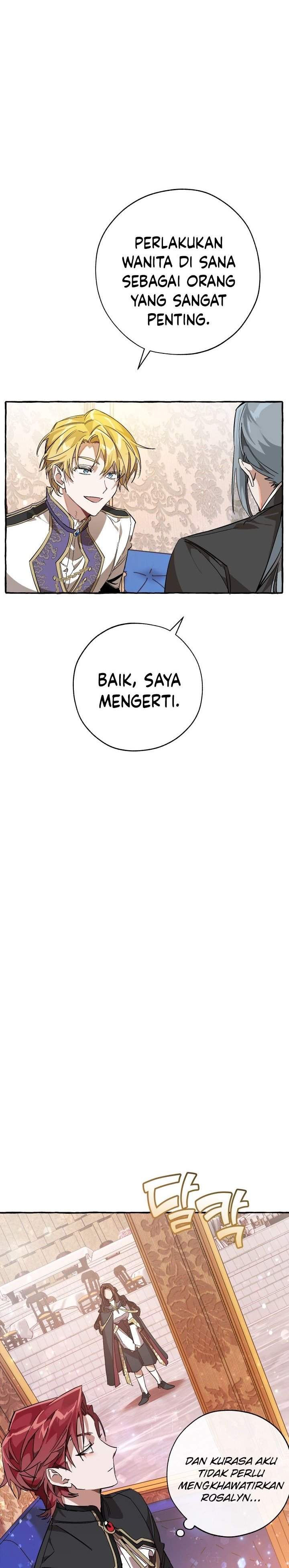 Trash of the Count’s Family Chapter 57 Gambar 31