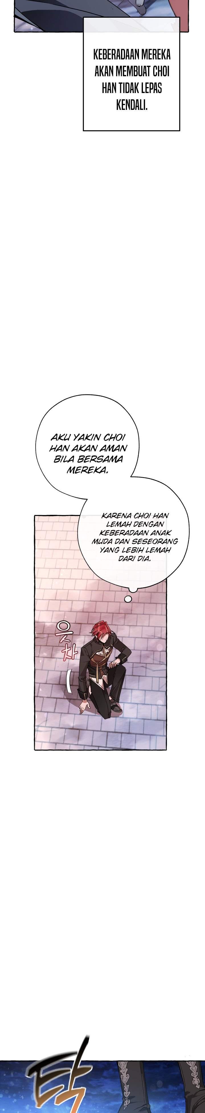 Trash of the Count’s Family Chapter 57 Gambar 5