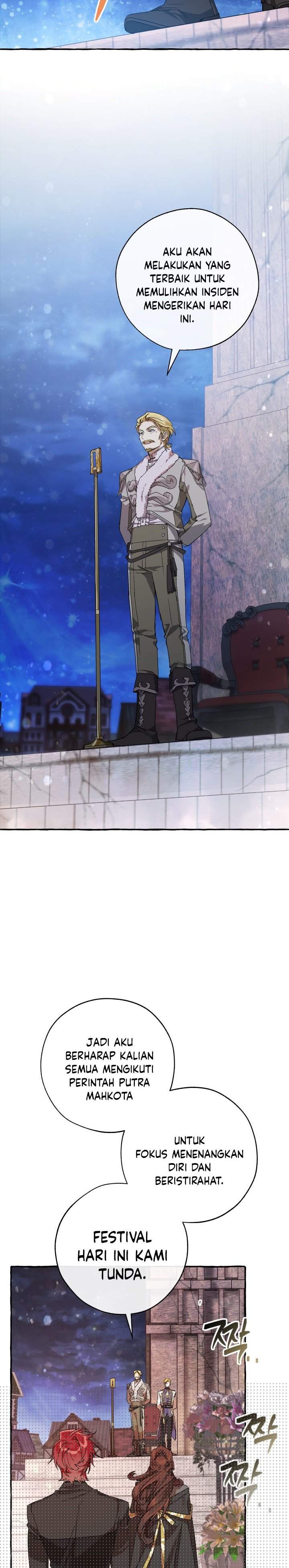 Trash of the Count’s Family Chapter 57 Gambar 6