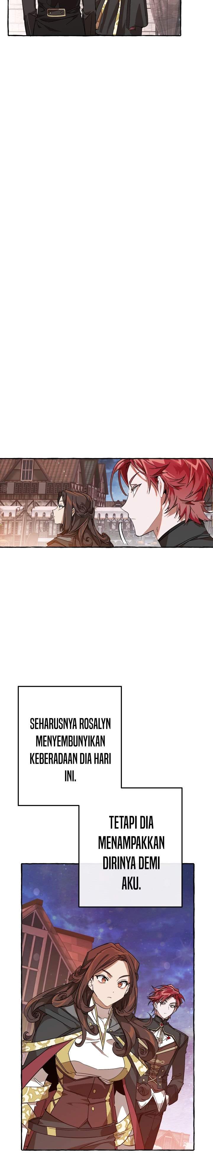 Trash of the Count’s Family Chapter 57 Gambar 7