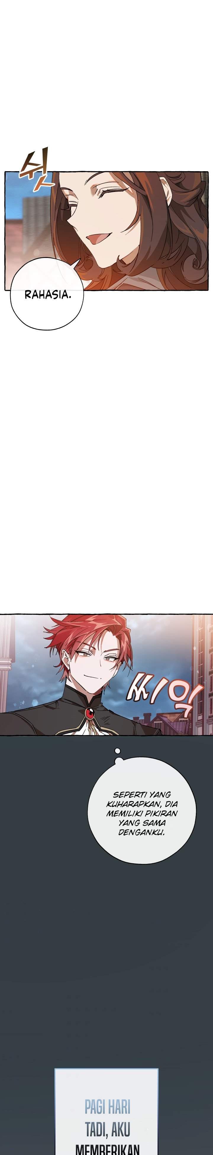 Trash of the Count’s Family Chapter 57 Gambar 9