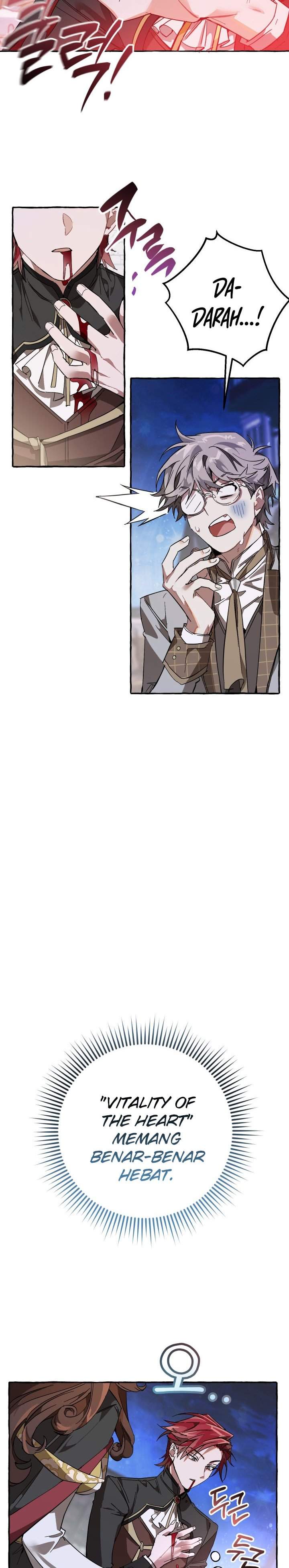 Trash of the Count’s Family Chapter 56 Gambar 10