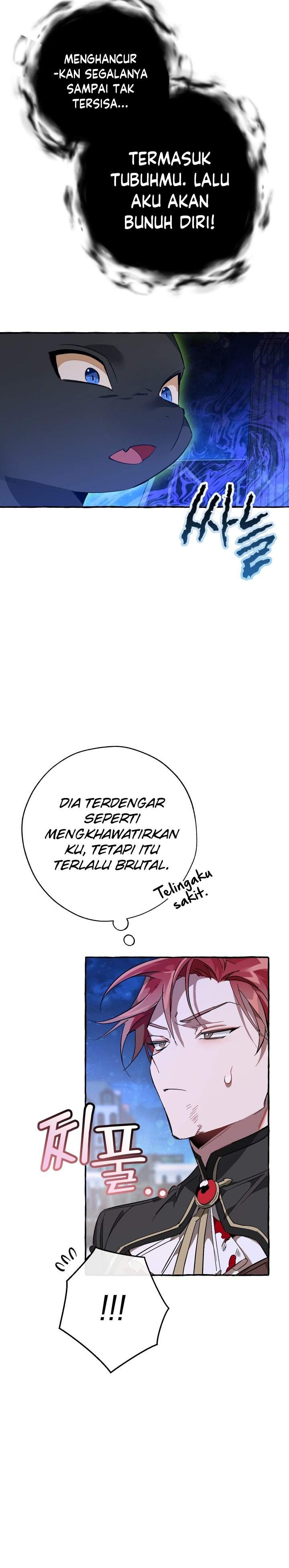 Trash of the Count’s Family Chapter 56 Gambar 16