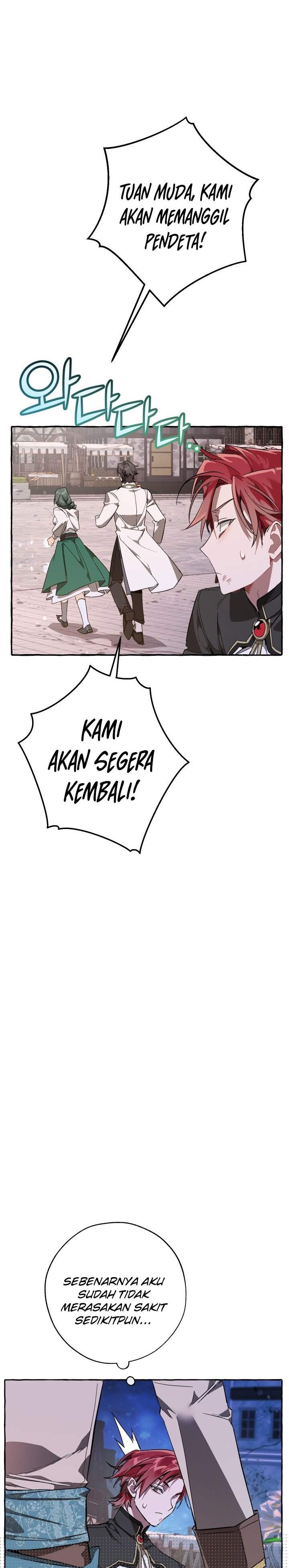 Trash of the Count’s Family Chapter 56 Gambar 17
