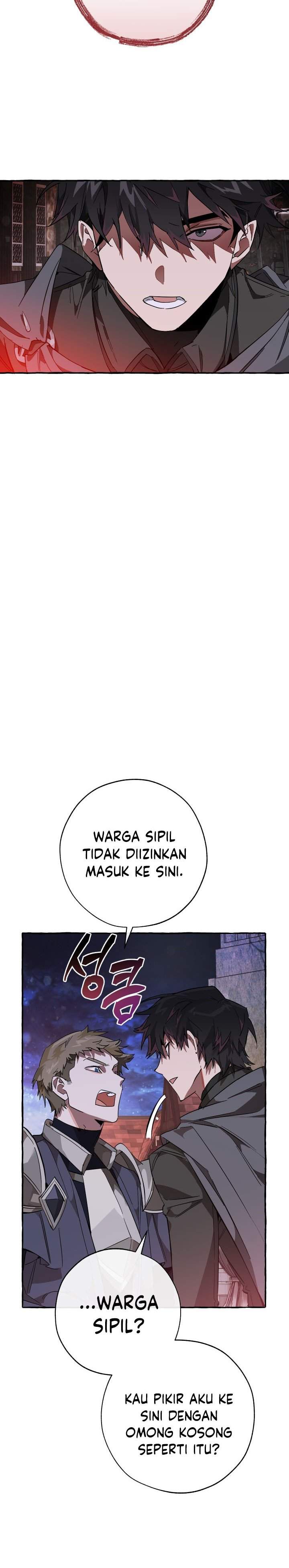 Trash of the Count’s Family Chapter 56 Gambar 19