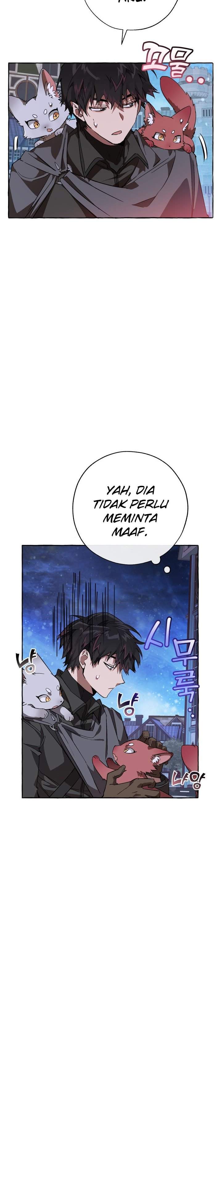 Trash of the Count’s Family Chapter 56 Gambar 21