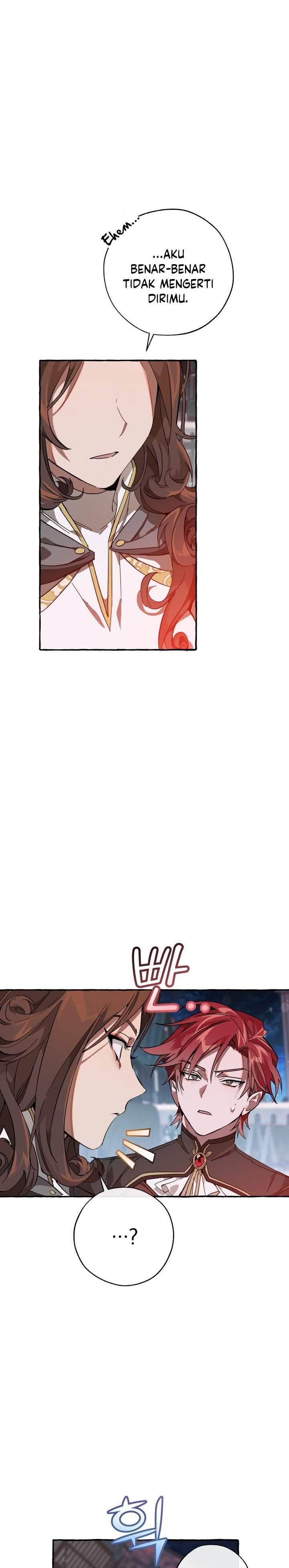 Trash of the Count’s Family Chapter 56 Gambar 23