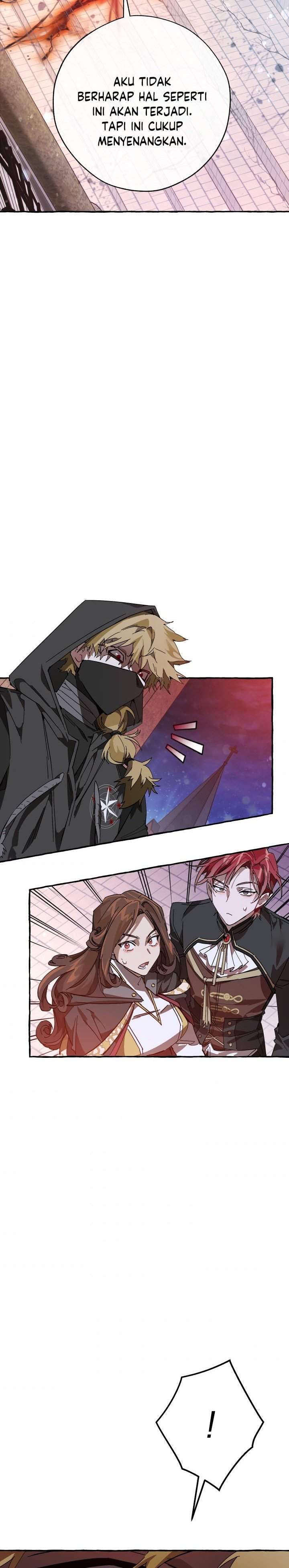 Trash of the Count’s Family Chapter 56 Gambar 25