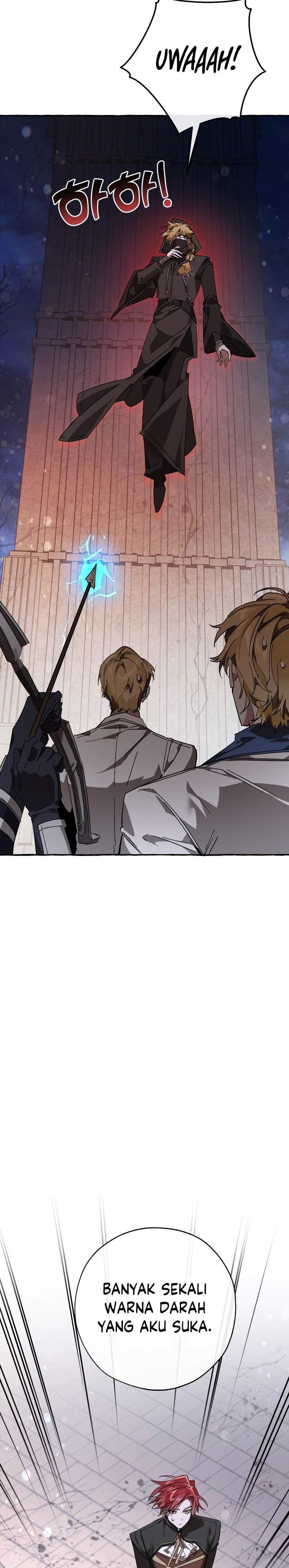 Trash of the Count’s Family Chapter 56 Gambar 27