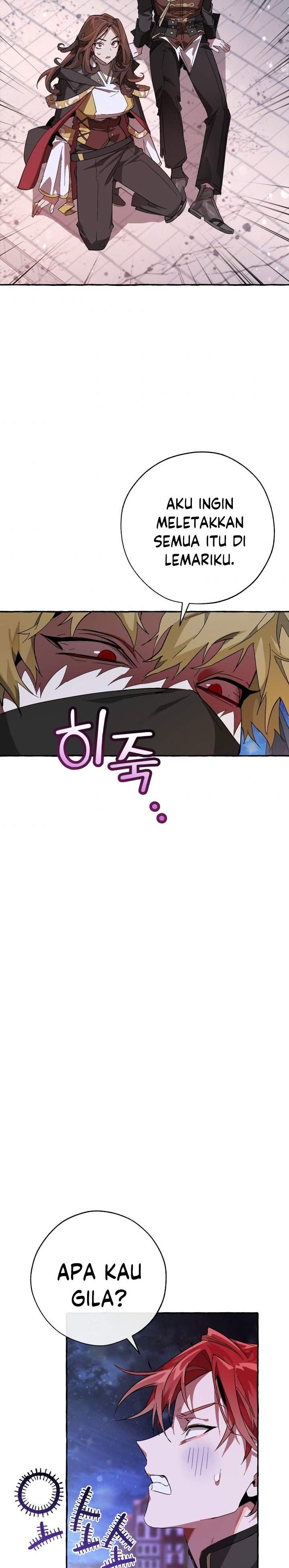 Trash of the Count’s Family Chapter 56 Gambar 28