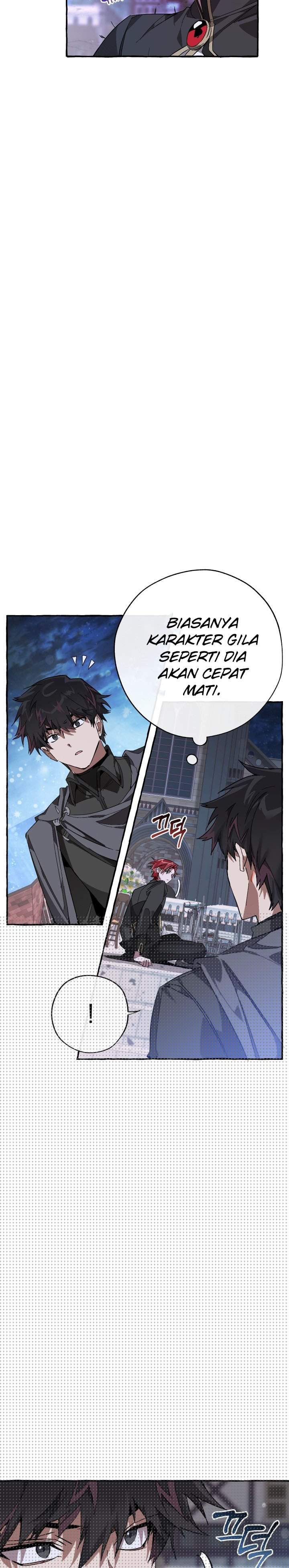 Trash of the Count’s Family Chapter 56 Gambar 29