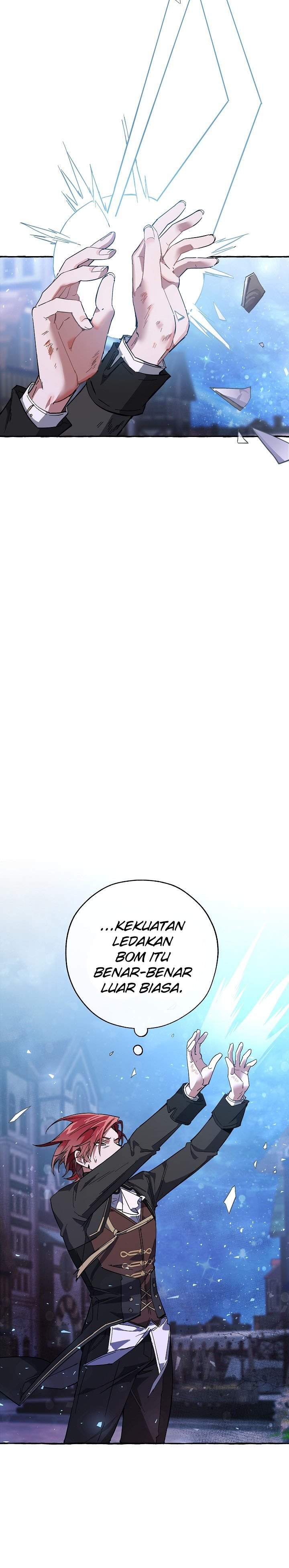 Trash of the Count’s Family Chapter 56 Gambar 5