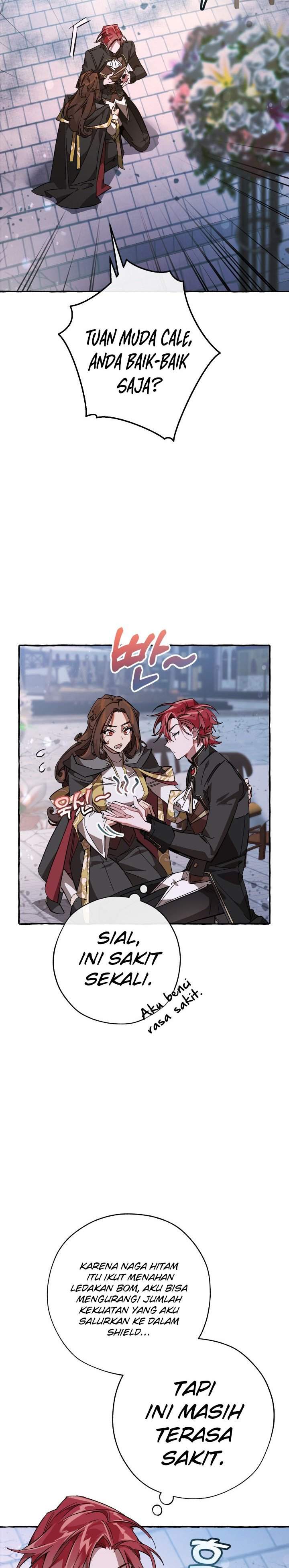 Trash of the Count’s Family Chapter 56 Gambar 8