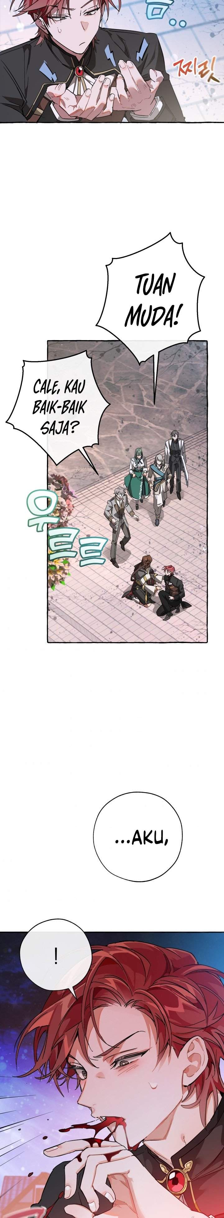 Trash of the Count’s Family Chapter 56 Gambar 9