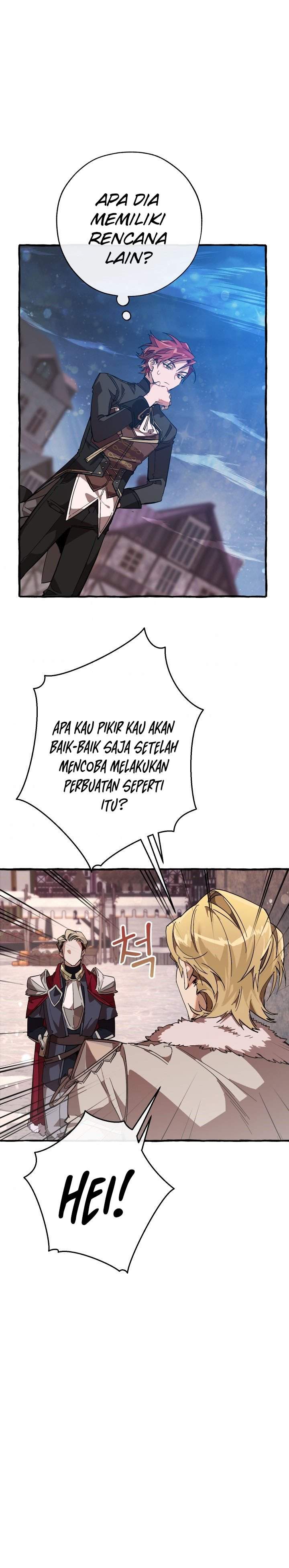 Trash of the Count’s Family Chapter 55 Gambar 14