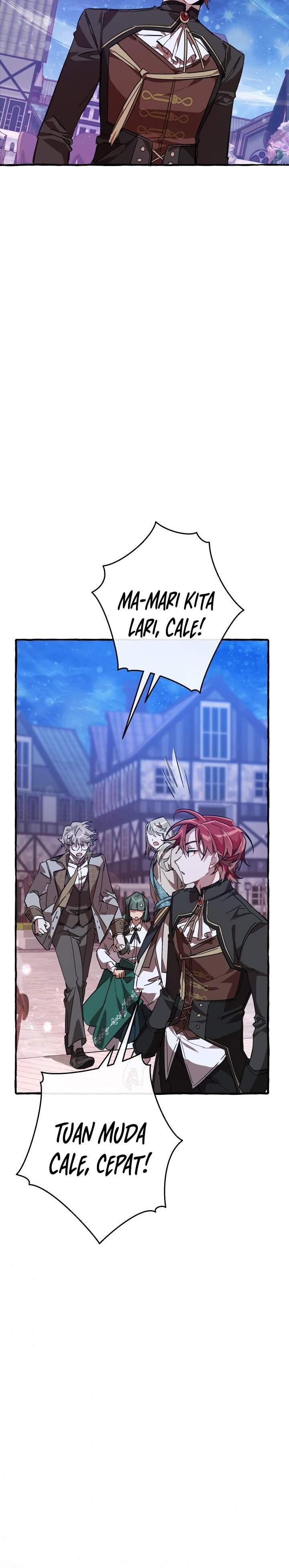 Trash of the Count’s Family Chapter 55 Gambar 21