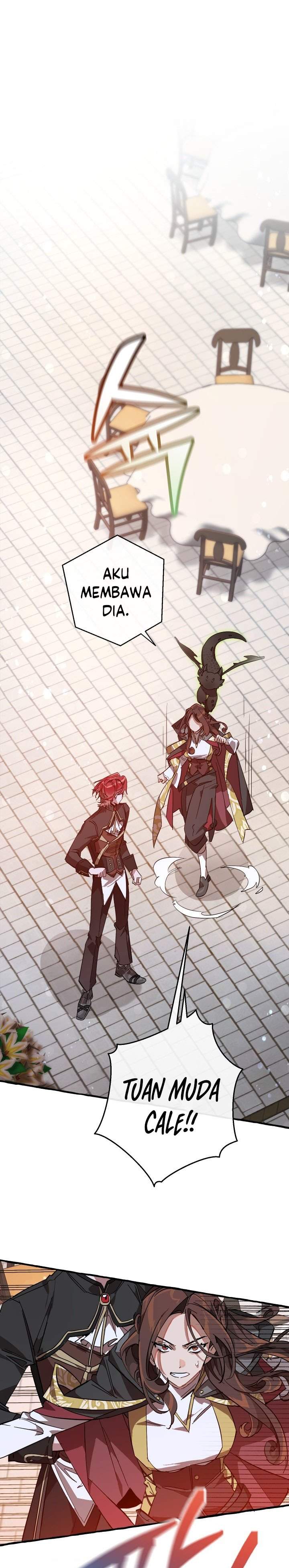 Trash of the Count’s Family Chapter 55 Gambar 26