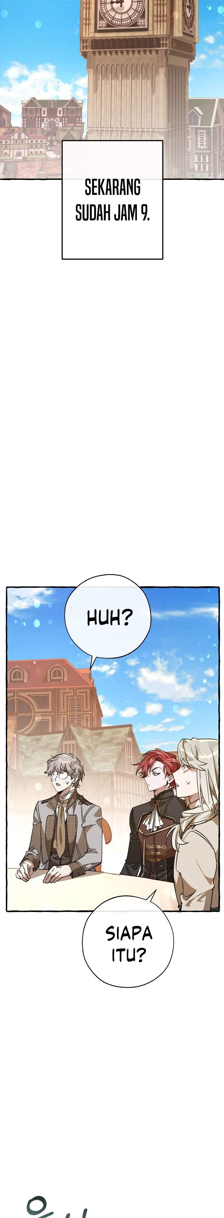 Trash of the Count’s Family Chapter 54 Gambar 11
