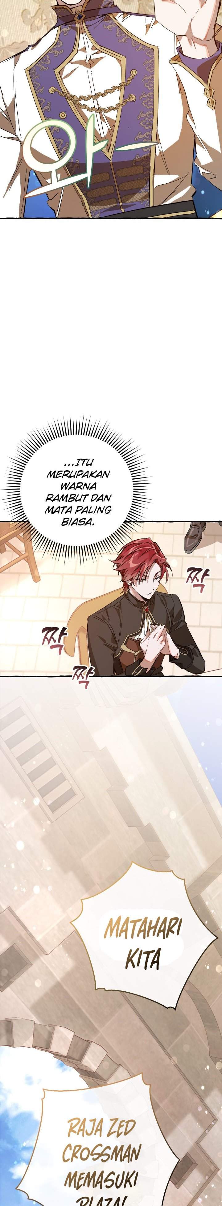 Trash of the Count’s Family Chapter 54 Gambar 4