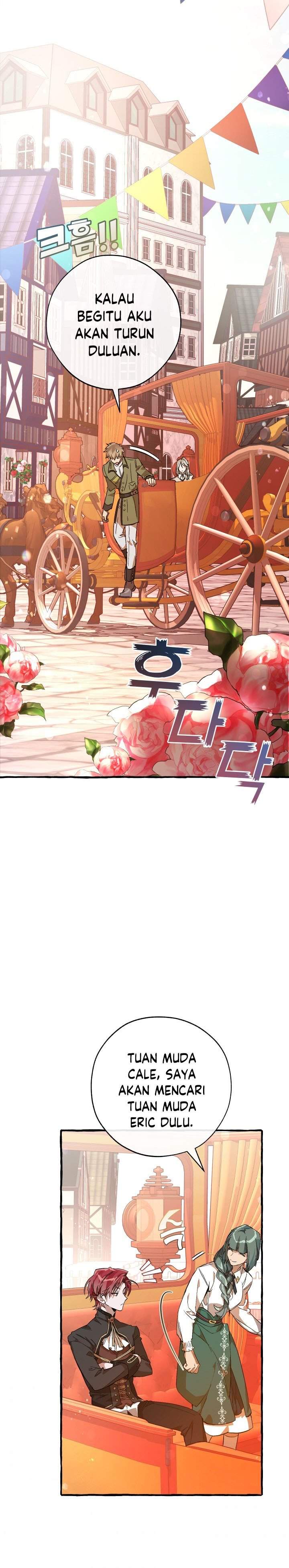 Trash of the Count’s Family Chapter 53 Gambar 11