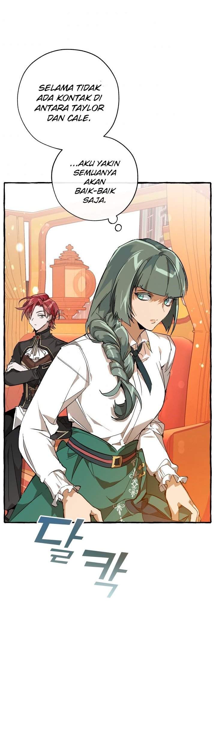 Trash of the Count’s Family Chapter 53 Gambar 12