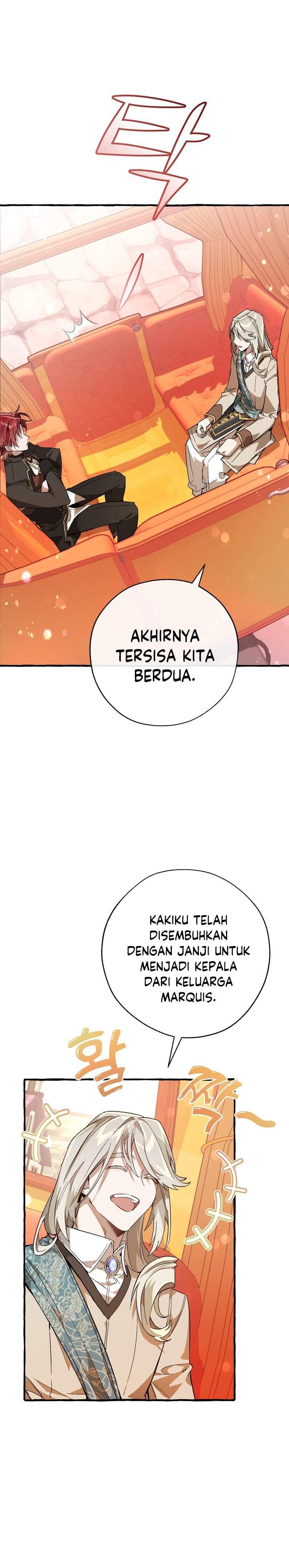 Trash of the Count’s Family Chapter 53 Gambar 13