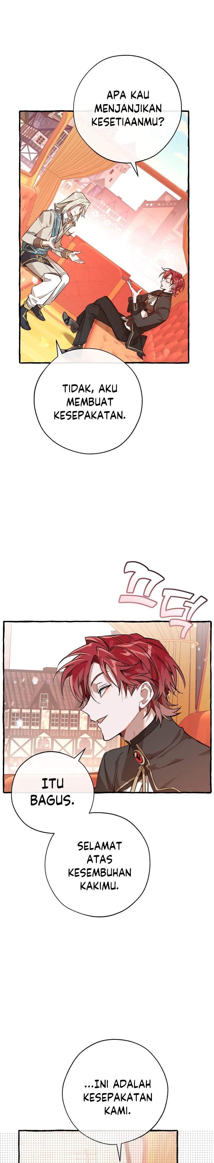 Trash of the Count’s Family Chapter 53 Gambar 14