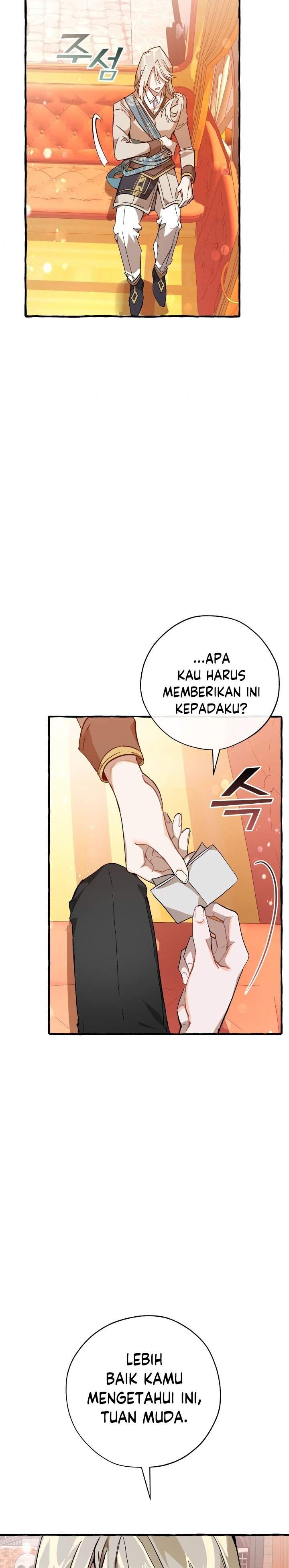 Trash of the Count’s Family Chapter 53 Gambar 15