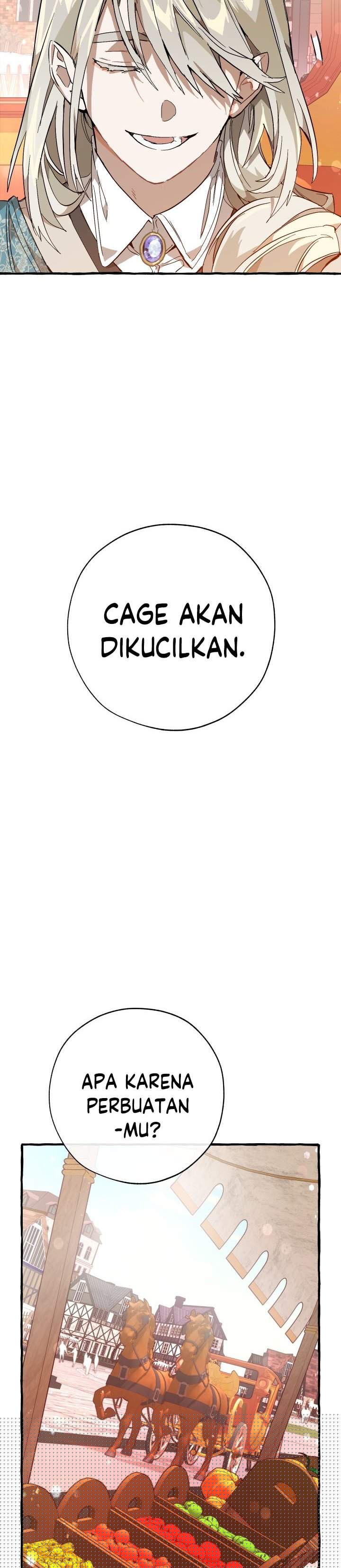 Trash of the Count’s Family Chapter 53 Gambar 16