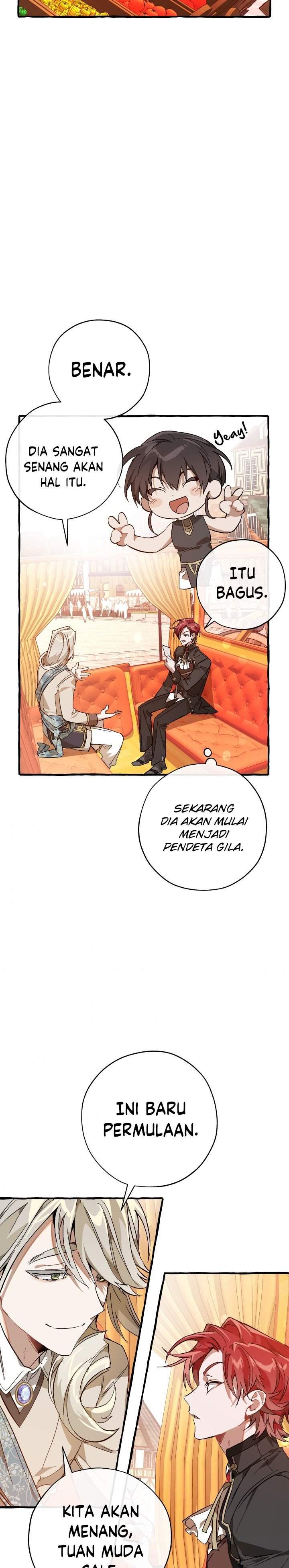 Trash of the Count’s Family Chapter 53 Gambar 17