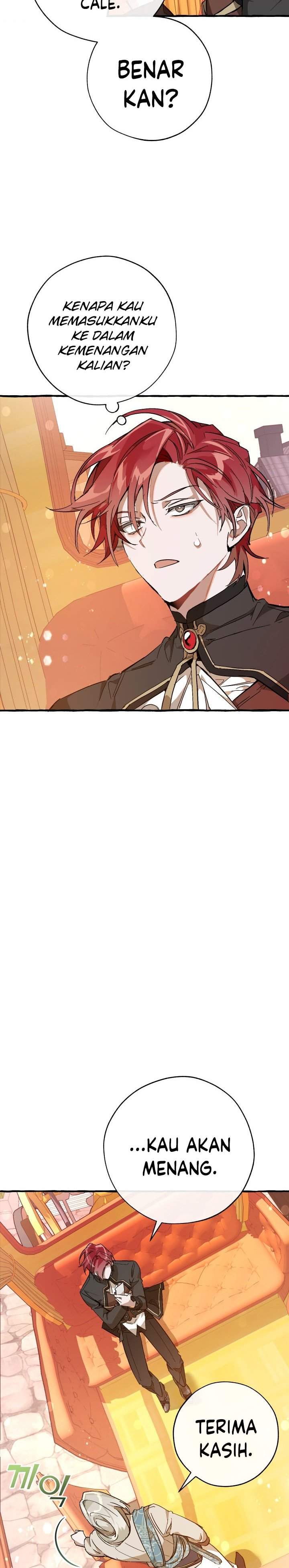 Trash of the Count’s Family Chapter 53 Gambar 18