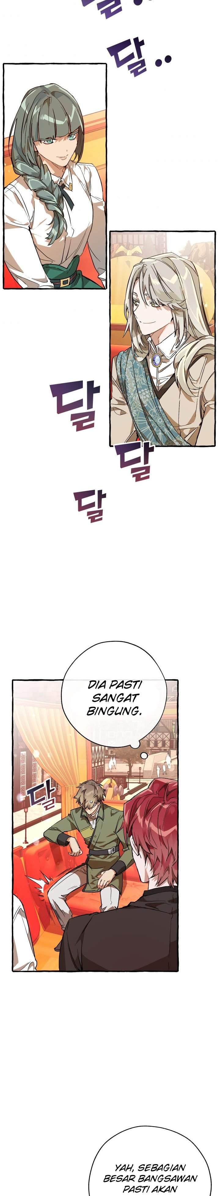 Baca Manhwa Trash of the Count’s Family Chapter 53 Gambar 2