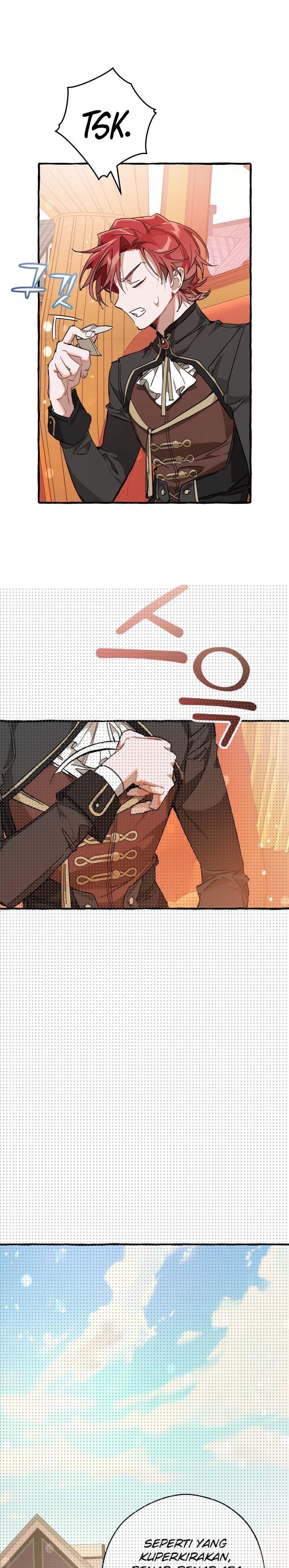 Trash of the Count’s Family Chapter 53 Gambar 22