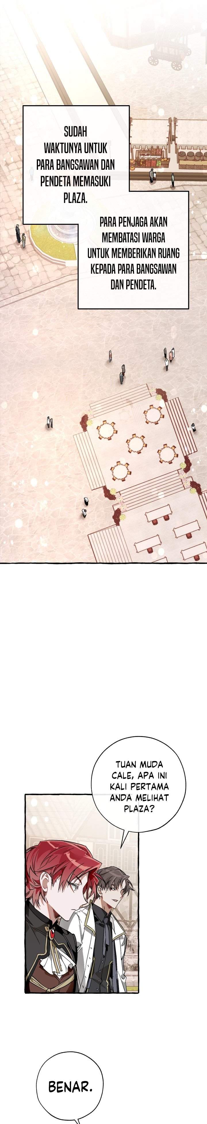 Trash of the Count’s Family Chapter 53 Gambar 26
