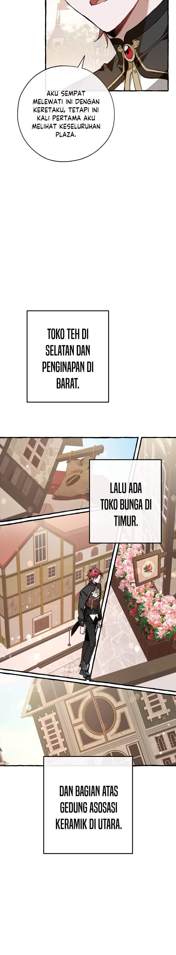 Trash of the Count’s Family Chapter 53 Gambar 28