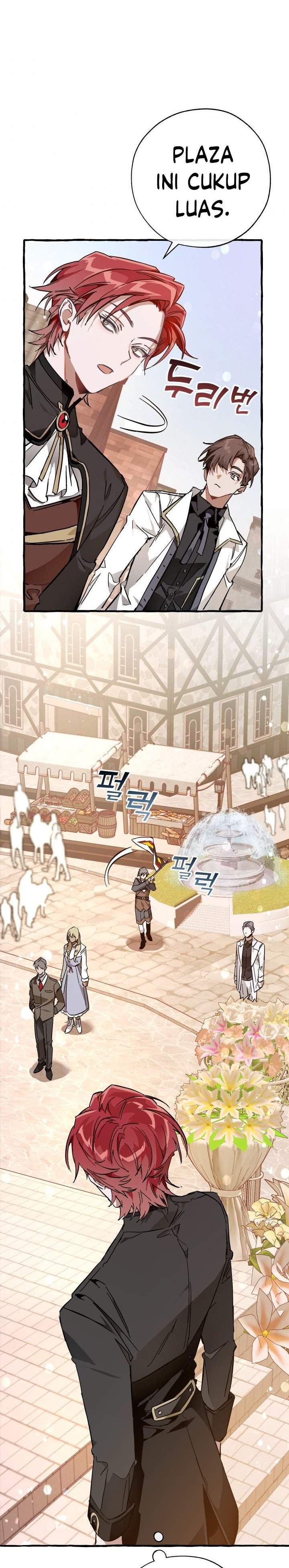 Trash of the Count’s Family Chapter 53 Gambar 29