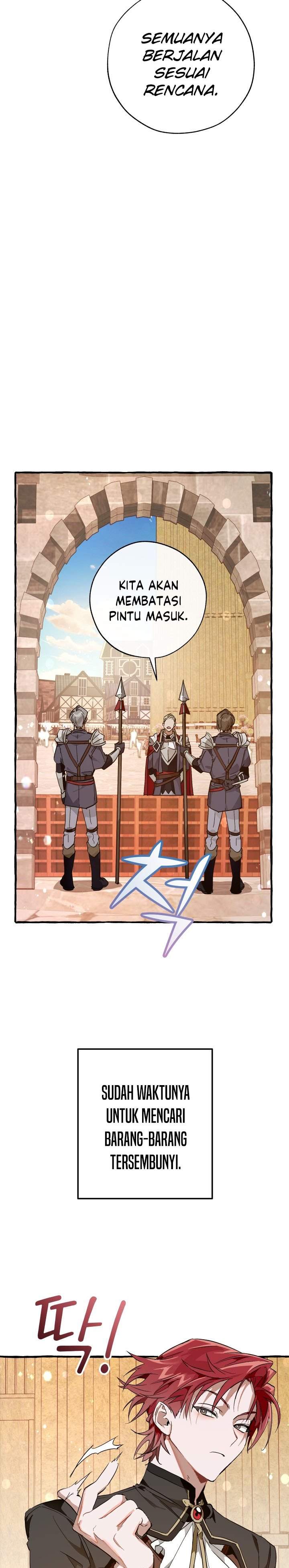 Trash of the Count’s Family Chapter 53 Gambar 30